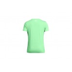 Under Armour Tech SSV-Twist Γυναικείο Κοντομάνικο T-Shirt Λαχανί