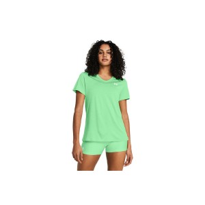 Under Armour Tech Ssv Twist T-Shirt Γυναικείο (1384227 350)