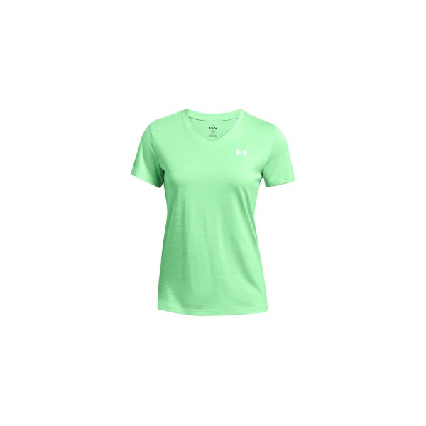 Under Armour Tech Ssv Twist T-Shirt Γυναικείο (1384227 350)