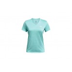 Under Armour Tech SSV-Twist Γυναικείο Κοντομάνικο T-Shirt Βεραμάν