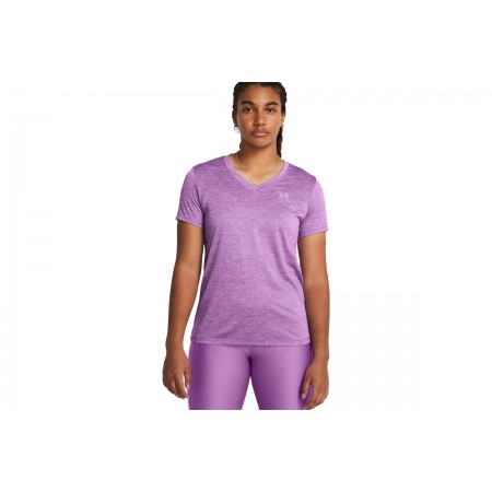 Under Armour Tech Ssv Twist T-Shirt Γυναικείο (1384227 560)