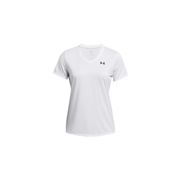 Under Armour Tech Ssv Solid T-Shirt Γυναικείο (1384229 100)