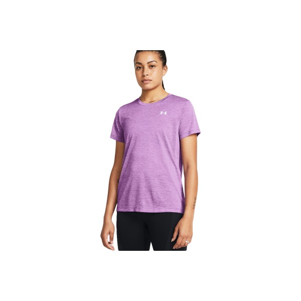 Under Armour Tech Ssc-Twist T-Shirt Γυναικείο (1384230 560)