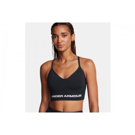 Under Armour Vanish Seamless Low Bra Μπουστάκι Γυναικείο (1384417 001)