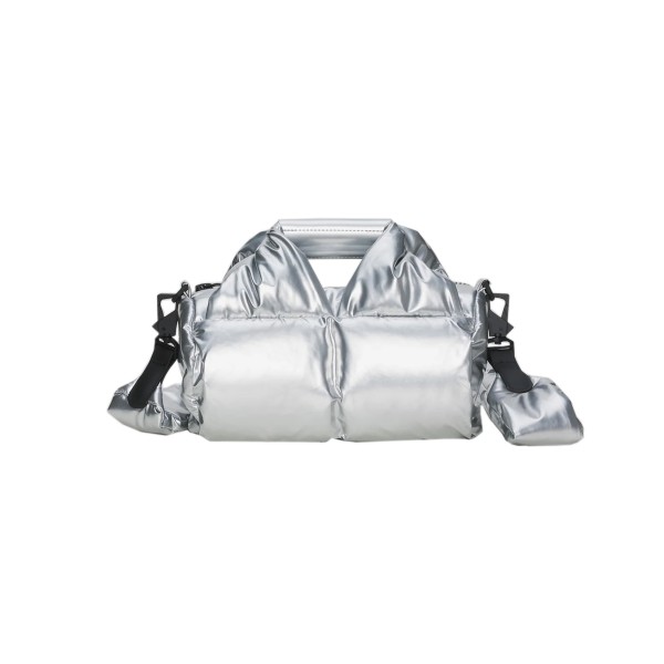 Rains Nyssa Puffer Duffel Mini W3 Τσαντάκι Χιαστί - Ώμου 7L (13850 MIRROR)