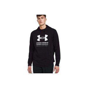 Under Armour Rival Terry Graphic Hoodie Ανδρική (1386047 001)