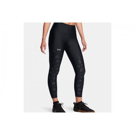 Under Armour Tech Print Panel Ankle Leg Κολάν 7-8 Γυναικείο (1386407 001)