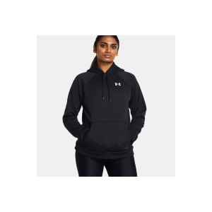 Under Armour Armour Fleece Hoodie Γυναικείο (1386507 001)