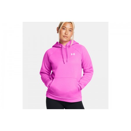 Under Armour Armour Fleece Hoodie Γυναικείο (1386507 572)