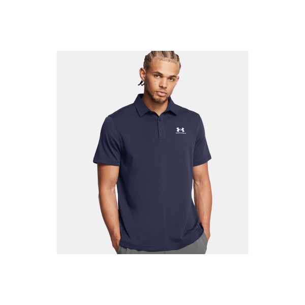 Under Armour Icon Polo Ανδρικό (1386608 410)