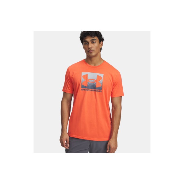 Under Armour Boxed Sports Updated Ss T-Shirt Ανδρικό (1386793 847)