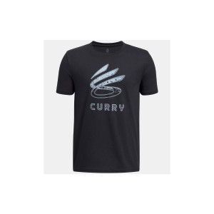 Under Armour Curry Logo T-Shirt (1387102 002)