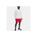 Under Armour Pjt Rck Icon Flc Σορτς Αθλητικό Ανδρικό (1389918 989)