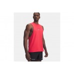 Under Armour Pjt Rck Μπλούζα Αμάνικη Ανδρική (1389949 989)