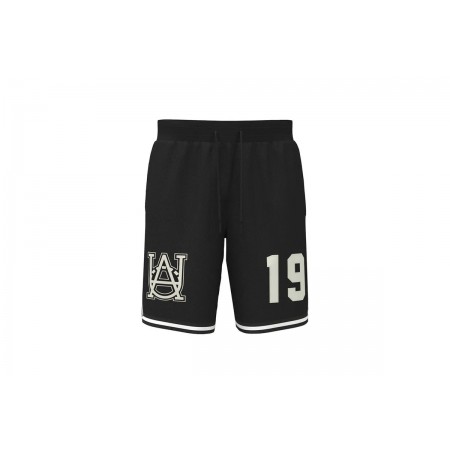 Under Armour Courtside Hoops Βερμούδα Μπασκετική Ανδρική 