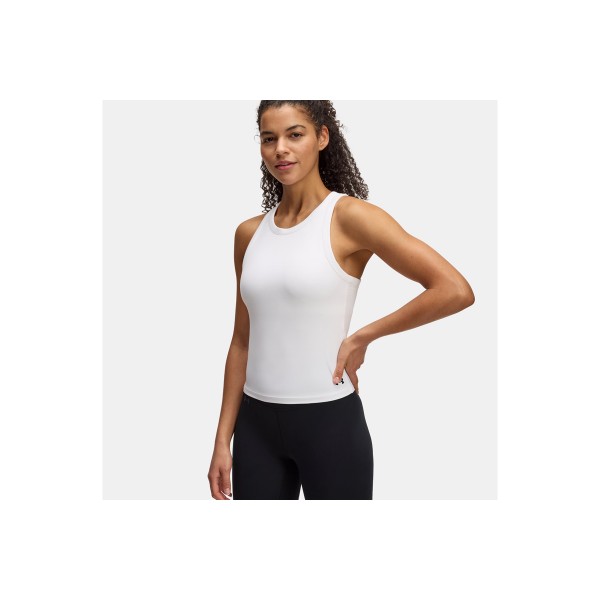 Under Armour Motion High Neck Μπλούζα Αμάνικη Γυναικεία (1390367 100)