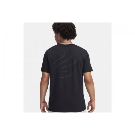 Under Armour Curry Hw Trend T-Shirt Ανδρικό 