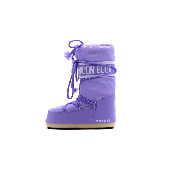 Moon Boot Icon Nylon Μπότες (14004400 089 KIDS)