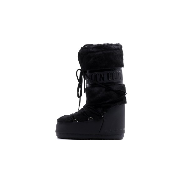 Moon Boot Icon Faux Fur Μπότες (14089000 001)