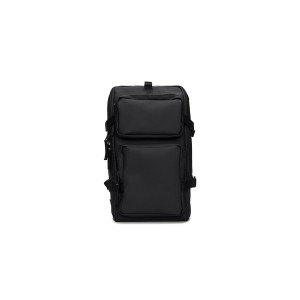 Rains Trail Cargo Backpack W3 Σάκος Πλάτης (14330 BLACK)