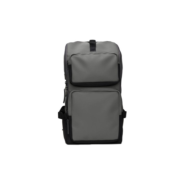 Rains Trail Cargo Backpack Σάκος Πλάτης (14330 GREY)