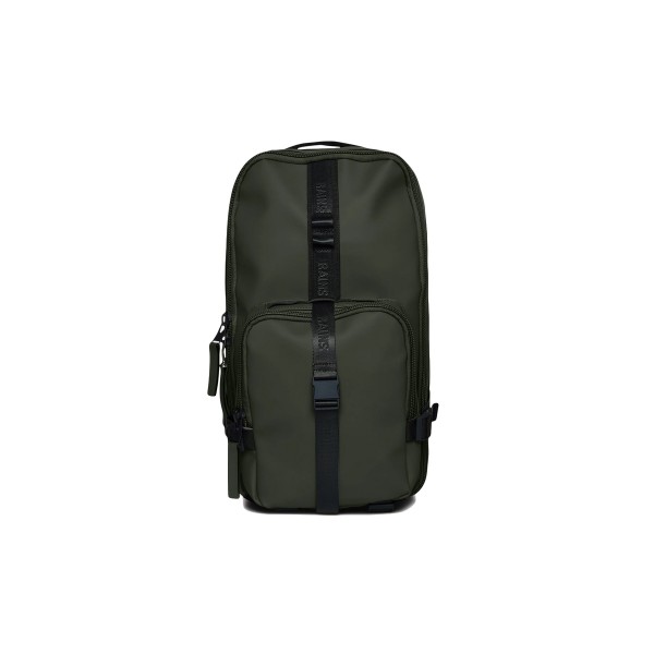 Rains Trail Rucksack W3 Σάκος Πλάτης (14350 GREEN)