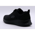 Skechers City Stride Γυναικεία Ανατομικά Sneakers Μαύρα