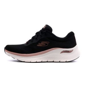 Skechers Glow The Distance Sneakers (150067-BKRG)