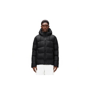 Rains Alta Μπουφάν Puffer (15120 BLACK)