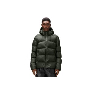 Rains Alta  Μπουφάν Puffer (15120 GREEN)