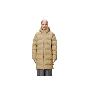 Rains Alta Long  Jacket Μπουφάν Puffer (15130 SAND)