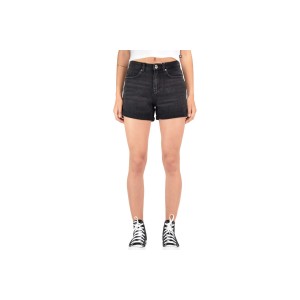 Only Onlphine Dnm Shorts Mas0003 Noos Σορτς Τζην Γυναικείο (15196226 BLACK DENIM)