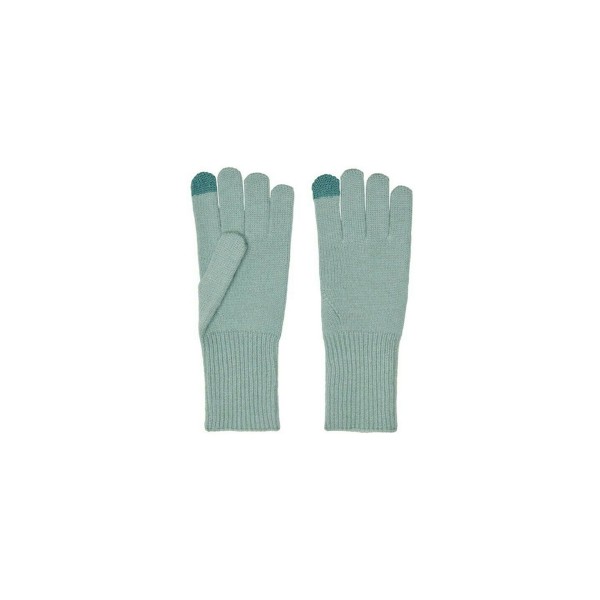 Only Onlastrid Knit Gloves Cc  Γάντια Χειμερινά (15221507 BLUE SURF)