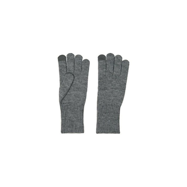 Only Onlastrid Knit Gloves Cc  Γάντια Χειμερινά (15221507 DARK GREY)