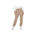 Only Onlaris Life Hw Pb Cargo Pant Cc Pnt Παντελόνι Cargo Γυναικε (15245364 HUMUS)