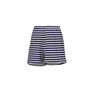 Only Onlmay High Waist Stripe Shorts Jrs Σορτς (15252605 NIGHT SKY)