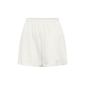 Only Onlmay High Waist Shorts Jrs Ψηλόμεσο Σορτς Αθλητικό (15252623 CLOUD DANCER)