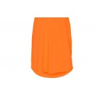 Only Onlmay S-S Dress Box Jrs Φόρεμα Mini Γυναικείο (15257474 ORANGE PEEL)