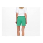 Only Onlnissi Shorts Swt  Βερμούδα (15257716 MARINE GREEN)