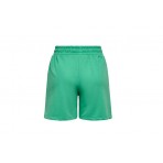 Only Onlnissi Shorts Swt  Βερμούδα (15257716 MARINE GREEN)