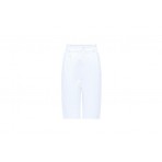 Only Onlmaree Hw Balloon Chino Cc Pnt Παντελόνι Γυναικείο (15263908 BRIGHT WHITE)