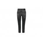 Only Onlveneda Hw Mom Παντελόνι Τζιν Γυναικείο (15266261 DARK GREY DENIM)