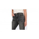 Only Onlveneda Hw Mom Παντελόνι Τζιν Γυναικείο (15266261 DARK GREY DENIM)