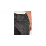 Only Onlveneda Hw Mom Παντελόνι Τζιν Γυναικείο (15266261 DARK GREY DENIM)