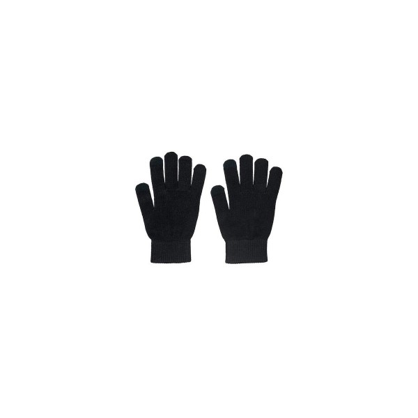 Only Onlmagic Knt Glove 2-Pack Cc Γάντια Χειμερινά 2 - Τεμάχια (15266400 BLACK-BLACK)