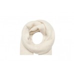 Only Martine Life Boucle Lurex Scarf Acc Κασκόλ (15270028 CLOUD DANCER)