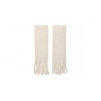 Only Martine Life Boucle Lurex Scarf Acc Κασκόλ (15270028 CLOUD DANCER)