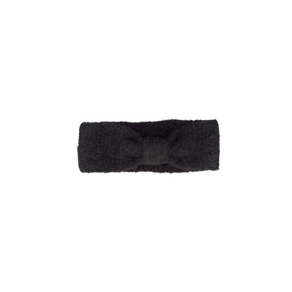 Only Kate Life Knit Headband Acc Κορδέλα Μαλλιών (15270048 BLACK)