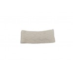 Only Kate Life Knit Headband Acc Κορδέλα Μαλλιών (15270048 CLOUD DANCER)