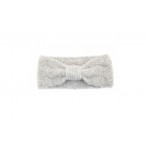 Only Kate Life Knit Headband Acc Κορδέλα Μαλλιών (15270048 LIGHT GREY MELANGE)